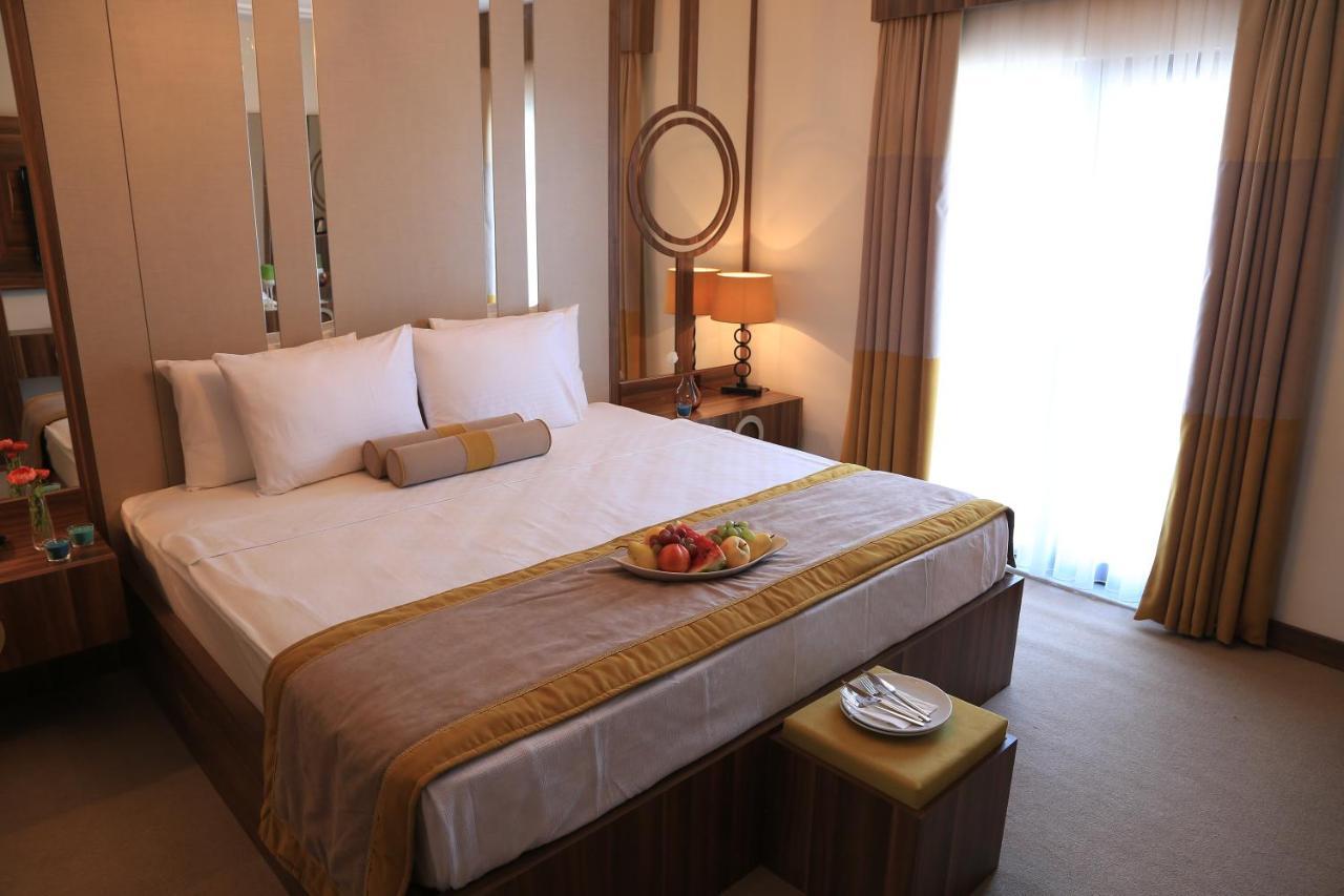 Yildirim Burcman Hotel Visne מראה חיצוני תמונה