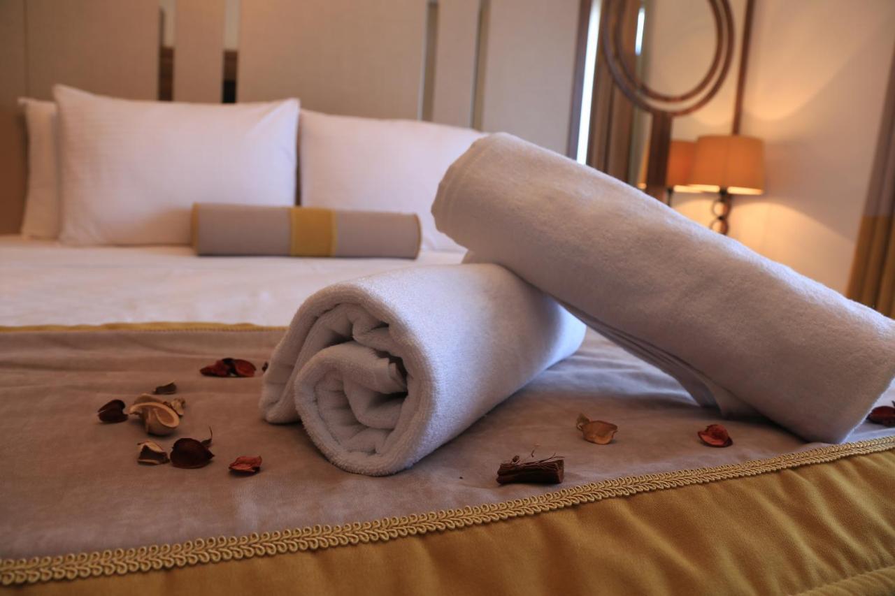 Yildirim Burcman Hotel Visne מראה חיצוני תמונה