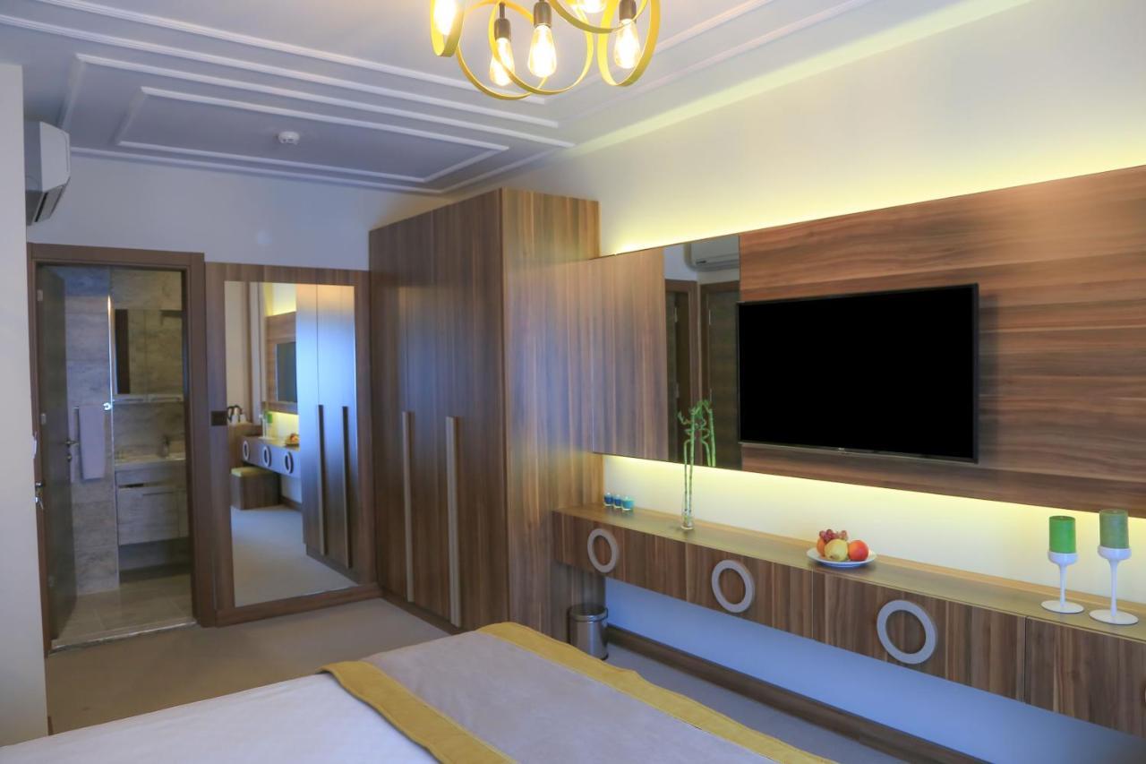 Yildirim Burcman Hotel Visne מראה חיצוני תמונה