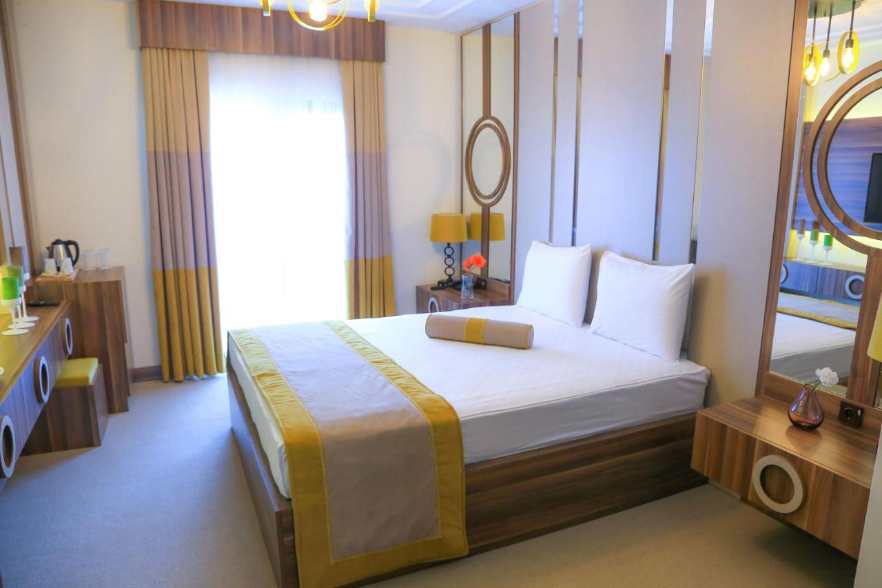 Yildirim Burcman Hotel Visne מראה חיצוני תמונה
