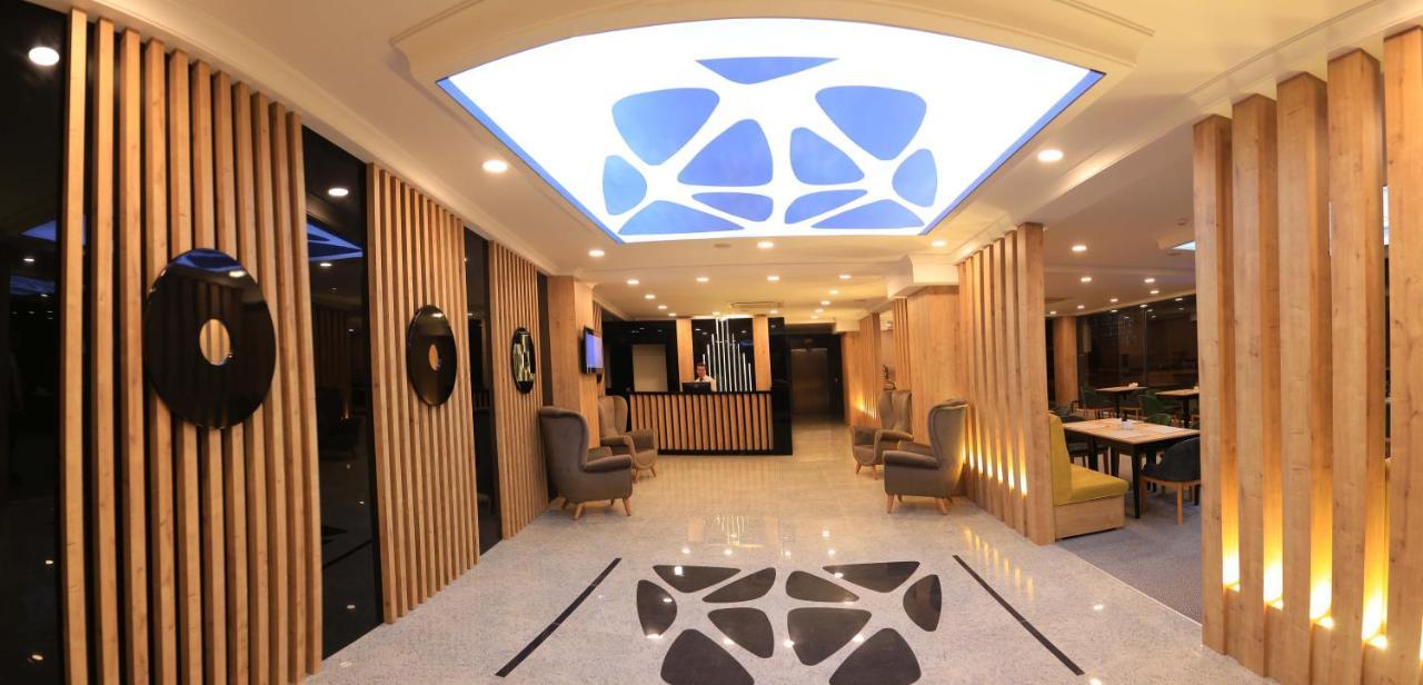Yildirim Burcman Hotel Visne מראה חיצוני תמונה