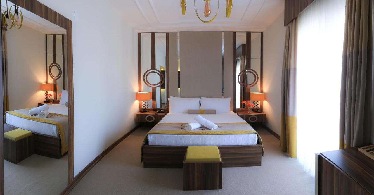 Yildirim Burcman Hotel Visne מראה חיצוני תמונה