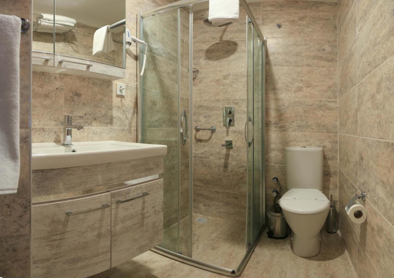 Yildirim Burcman Hotel Visne מראה חיצוני תמונה