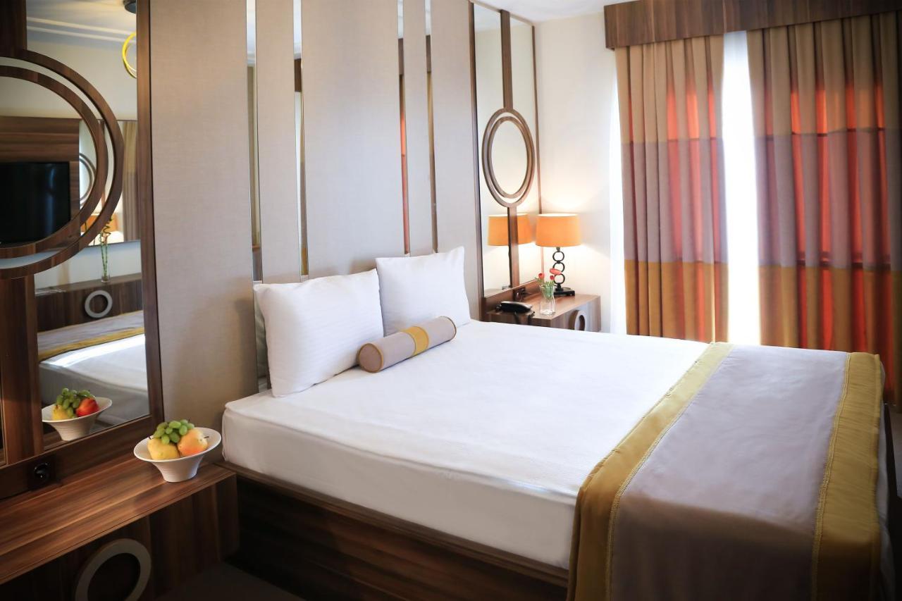 Yildirim Burcman Hotel Visne מראה חיצוני תמונה