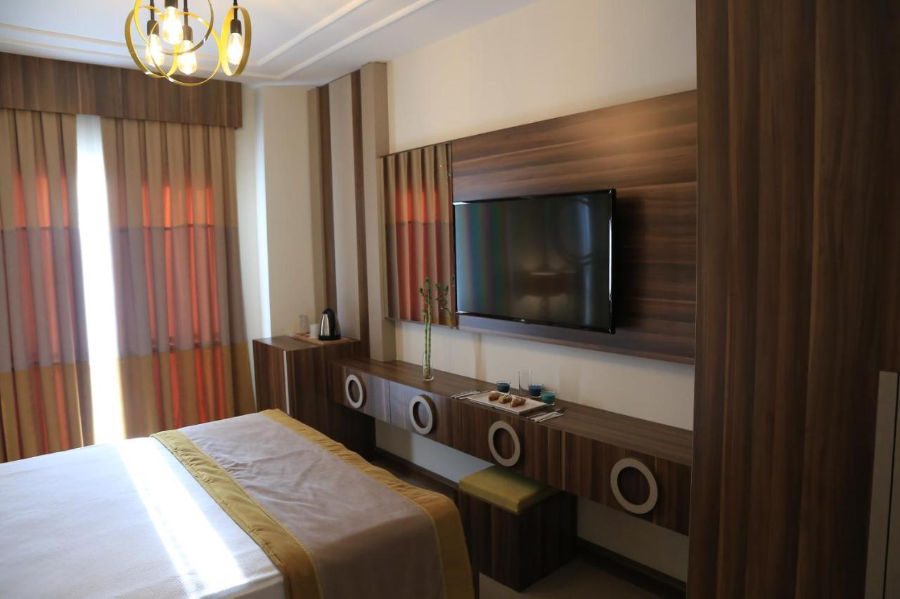 Yildirim Burcman Hotel Visne מראה חיצוני תמונה
