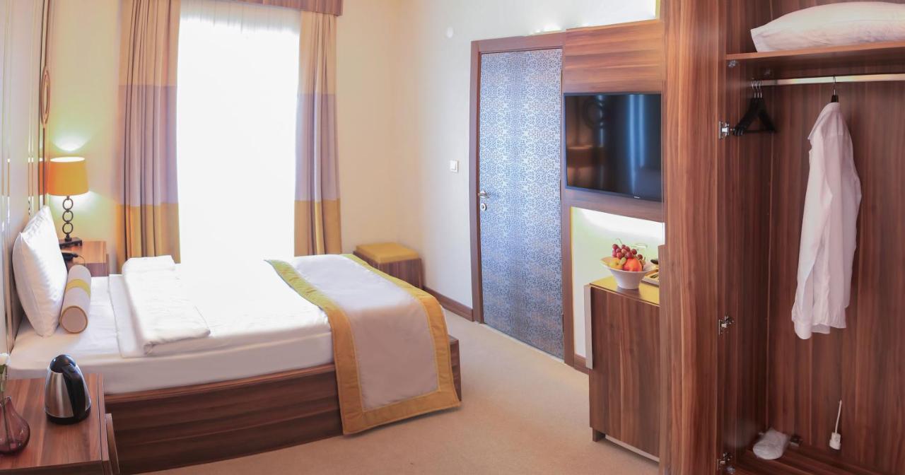 Yildirim Burcman Hotel Visne מראה חיצוני תמונה
